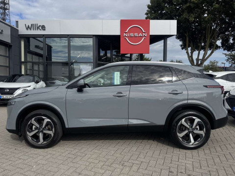 Ansicht 3 - Gebrauchtwagen Fahrzeug, Modell Qashqai der Marke Nissan von Verkäufer Autohaus Wilke GmbH