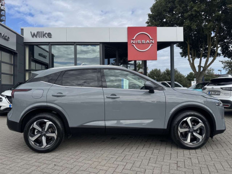 Ansicht 4 - Gebrauchtwagen Fahrzeug, Modell Qashqai der Marke Nissan von Verkäufer Autohaus Wilke GmbH