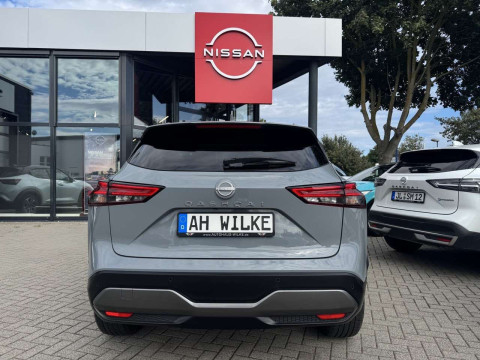 Ansicht 5 - Gebrauchtwagen Fahrzeug, Modell Qashqai der Marke Nissan von Verkäufer Autohaus Wilke GmbH