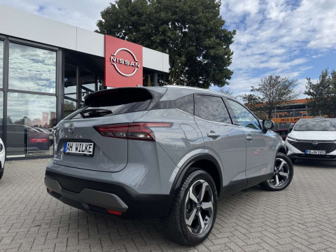 Ansicht 6 - Gebrauchtwagen Fahrzeug, Modell Qashqai der Marke Nissan von Verkäufer Autohaus Wilke GmbH