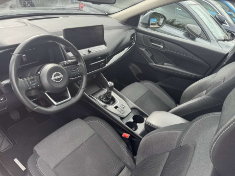 Ansicht 7 - Gebrauchtwagen Fahrzeug, Modell Qashqai der Marke Nissan von Verkäufer Autohaus Wilke GmbH