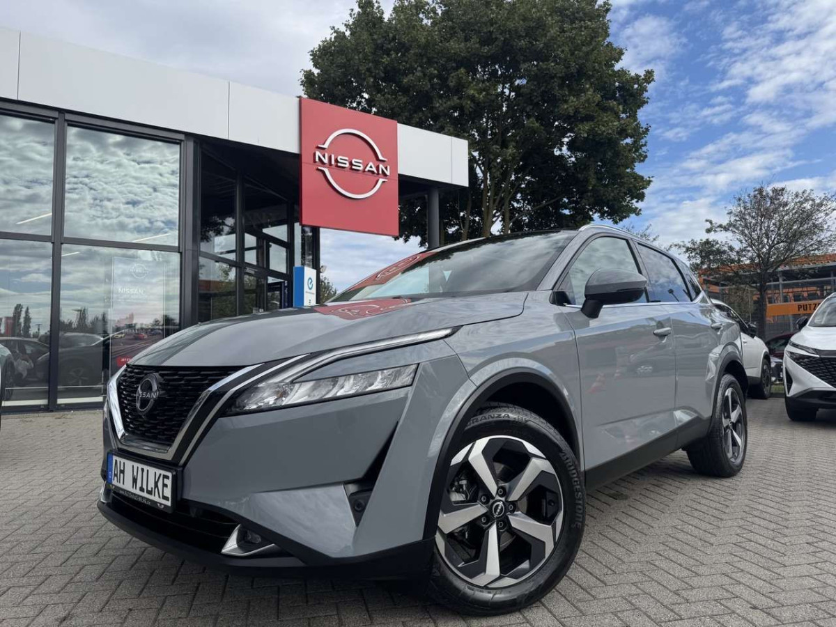 Ansicht 1 - Gebrauchtwagen Fahrzeug, Modell Qashqai der Marke Nissan von Verkäufer Autohaus Wilke GmbH