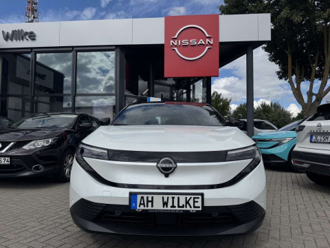 Ansicht 2 - Neuwagen Fahrzeug, Modell Leaf der Marke Nissan von Verkäufer Autohaus Wilke GmbH