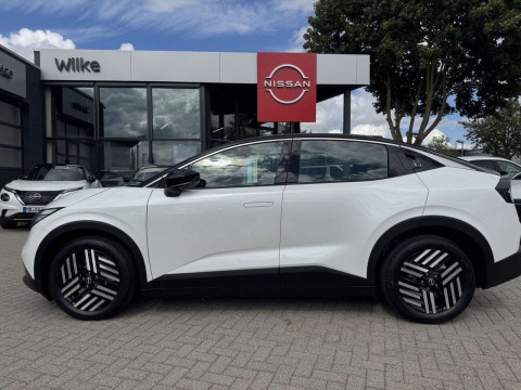 Ansicht 3 - Neuwagen Fahrzeug, Modell Leaf der Marke Nissan von Verkäufer Autohaus Wilke GmbH