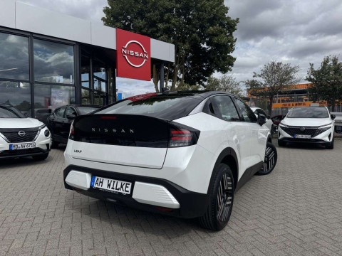 Ansicht 5 - Neuwagen Fahrzeug, Modell Leaf der Marke Nissan von Verkäufer Autohaus Wilke GmbH