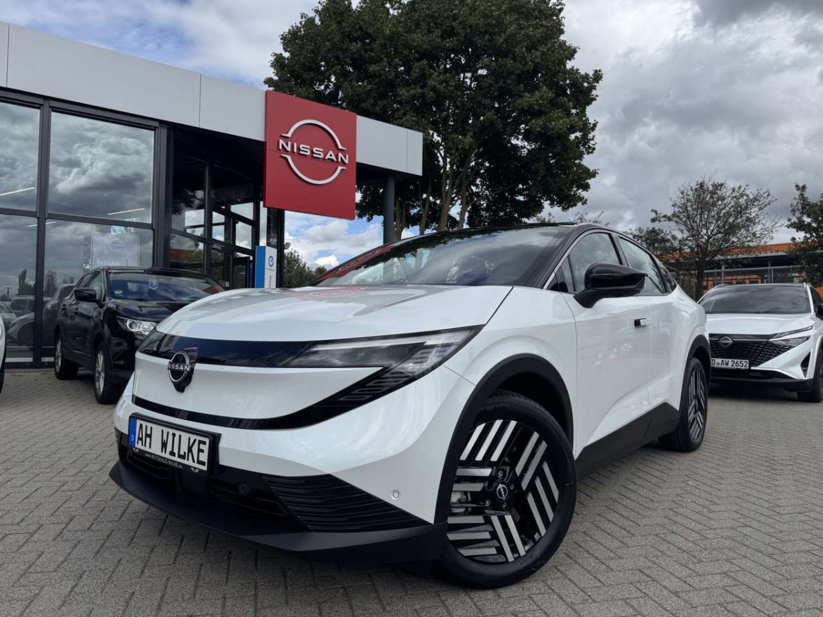 Ansicht 1 - Neuwagen Fahrzeug, Modell Leaf der Marke Nissan von Verkäufer Autohaus Wilke GmbH