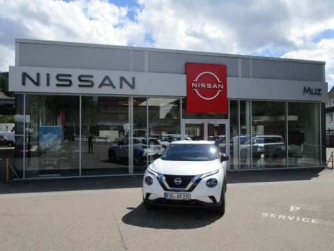 Ansicht 2 - Gebrauchtwagen Fahrzeug, Modell Juke der Marke Nissan von Verkäufer Autohaus Muz GmbH