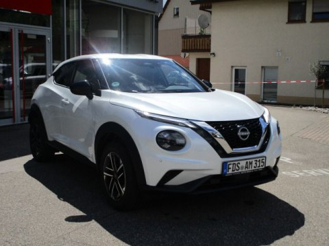 Ansicht 3 - Gebrauchtwagen Fahrzeug, Modell Juke der Marke Nissan von Verkäufer Autohaus Muz GmbH