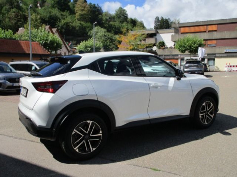 Ansicht 4 - Gebrauchtwagen Fahrzeug, Modell Juke der Marke Nissan von Verkäufer Autohaus Muz GmbH