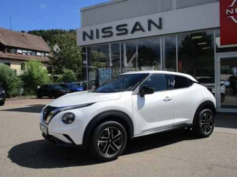 Ansicht 6 - Gebrauchtwagen Fahrzeug, Modell Juke der Marke Nissan von Verkäufer Autohaus Muz GmbH