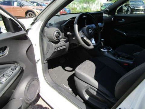 Ansicht 7 - Gebrauchtwagen Fahrzeug, Modell Juke der Marke Nissan von Verkäufer Autohaus Muz GmbH