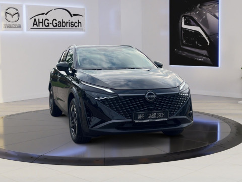 Ansicht 4 - Neuwagen Fahrzeug, Modell Qashqai der Marke Nissan von Verkäufer AHG Gabrisch GmbH