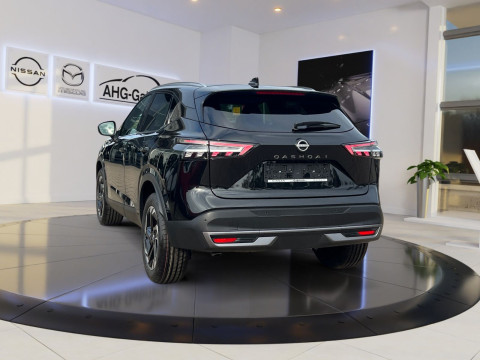 Ansicht 5 - Neuwagen Fahrzeug, Modell Qashqai der Marke Nissan von Verkäufer AHG Gabrisch GmbH