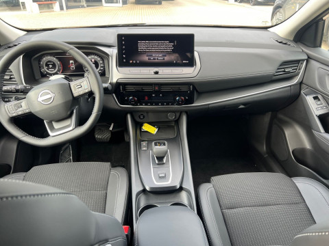 Ansicht 8 - Neuwagen Fahrzeug, Modell Qashqai der Marke Nissan von Verkäufer AHG Gabrisch GmbH