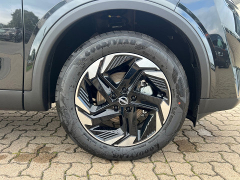 Ansicht 11 - Neuwagen Fahrzeug, Modell Qashqai der Marke Nissan von Verkäufer AHG Gabrisch GmbH