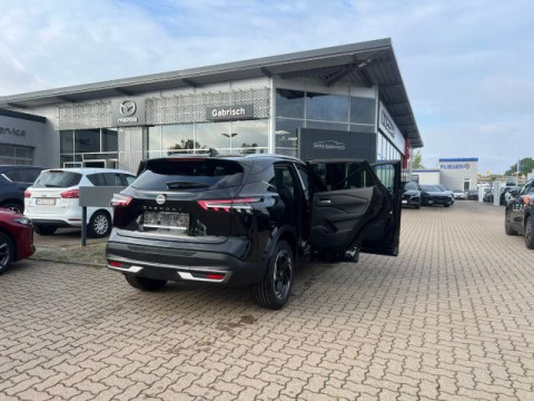 Ansicht 20 - Neuwagen Fahrzeug, Modell Qashqai der Marke Nissan von Verkäufer AHG Gabrisch GmbH