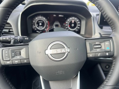 Ansicht 21 - Neuwagen Fahrzeug, Modell Qashqai der Marke Nissan von Verkäufer AHG Gabrisch GmbH
