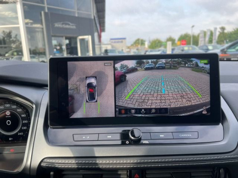 Ansicht 24 - Neuwagen Fahrzeug, Modell Qashqai der Marke Nissan von Verkäufer AHG Gabrisch GmbH