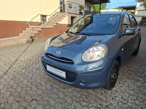 Ansicht 2 - Gebrauchtwagen Fahrzeug, Modell Micra der Marke Nissan von Verkäufer Auto Backes GmbH