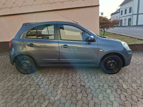 Ansicht 5 - Gebrauchtwagen Fahrzeug, Modell Micra der Marke Nissan von Verkäufer Auto Backes GmbH