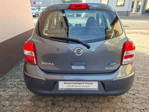 Ansicht 7 - Gebrauchtwagen Fahrzeug, Modell Micra der Marke Nissan von Verkäufer Auto Backes GmbH