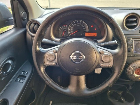 Ansicht 13 - Gebrauchtwagen Fahrzeug, Modell Micra der Marke Nissan von Verkäufer Auto Backes GmbH