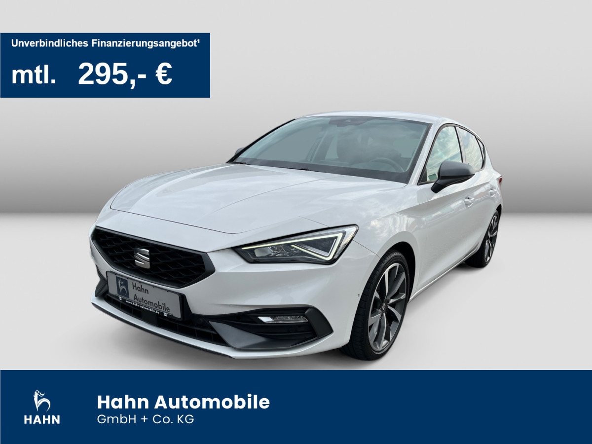 Seat leon 2022