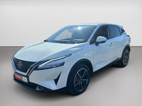 Ansicht 2 - Gebrauchtwagen Fahrzeug, Modell Qashqai der Marke Nissan von Verkäufer C. Thomsen GmbH