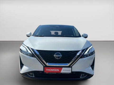 Ansicht 3 - Gebrauchtwagen Fahrzeug, Modell Qashqai der Marke Nissan von Verkäufer C. Thomsen GmbH