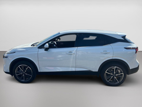 Ansicht 4 - Gebrauchtwagen Fahrzeug, Modell Qashqai der Marke Nissan von Verkäufer C. Thomsen GmbH