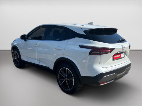 Ansicht 5 - Gebrauchtwagen Fahrzeug, Modell Qashqai der Marke Nissan von Verkäufer C. Thomsen GmbH