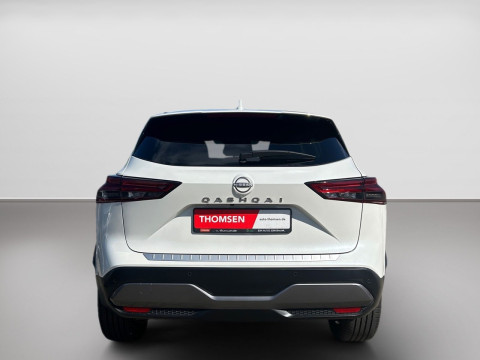 Ansicht 6 - Gebrauchtwagen Fahrzeug, Modell Qashqai der Marke Nissan von Verkäufer C. Thomsen GmbH