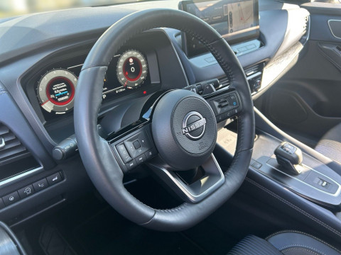 Ansicht 9 - Gebrauchtwagen Fahrzeug, Modell Qashqai der Marke Nissan von Verkäufer C. Thomsen GmbH