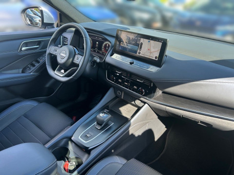 Ansicht 12 - Gebrauchtwagen Fahrzeug, Modell Qashqai der Marke Nissan von Verkäufer C. Thomsen GmbH