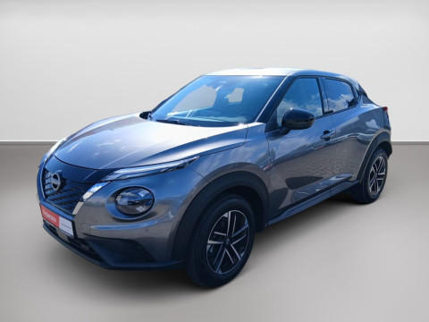 Ansicht 2 - Neuwagen Fahrzeug, Modell Juke der Marke Nissan von Verkäufer C. Thomsen GmbH