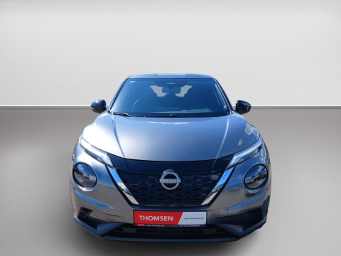 Ansicht 3 - Neuwagen Fahrzeug, Modell Juke der Marke Nissan von Verkäufer C. Thomsen GmbH