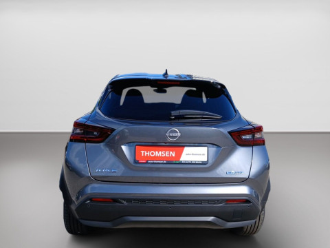 Ansicht 6 - Neuwagen Fahrzeug, Modell Juke der Marke Nissan von Verkäufer C. Thomsen GmbH