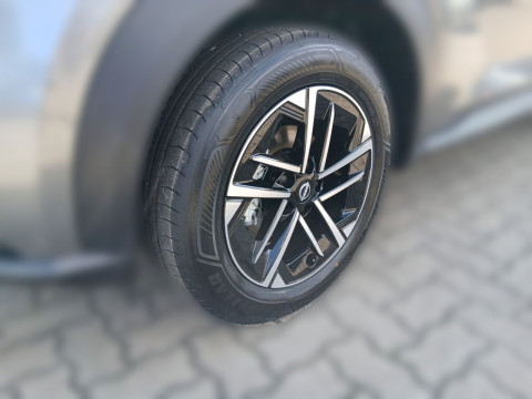 Ansicht 8 - Neuwagen Fahrzeug, Modell Juke der Marke Nissan von Verkäufer C. Thomsen GmbH