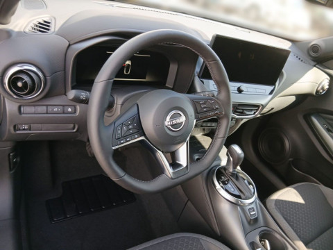 Ansicht 9 - Neuwagen Fahrzeug, Modell Juke der Marke Nissan von Verkäufer C. Thomsen GmbH
