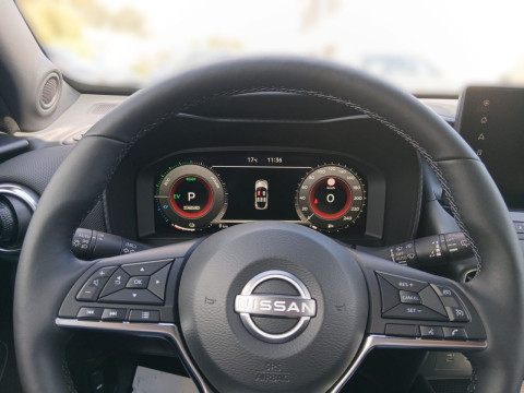 Ansicht 10 - Neuwagen Fahrzeug, Modell Juke der Marke Nissan von Verkäufer C. Thomsen GmbH