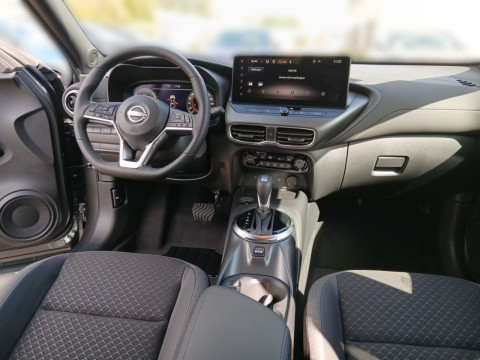 Ansicht 12 - Neuwagen Fahrzeug, Modell Juke der Marke Nissan von Verkäufer C. Thomsen GmbH