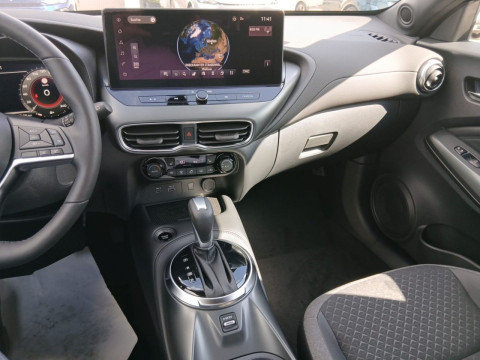 Ansicht 17 - Neuwagen Fahrzeug, Modell Juke der Marke Nissan von Verkäufer C. Thomsen GmbH