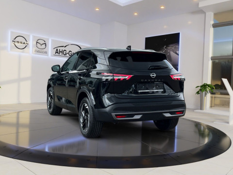 Ansicht 5 - Neuwagen Fahrzeug, Modell Qashqai der Marke Nissan von Verkäufer AHG Gabrisch GmbH