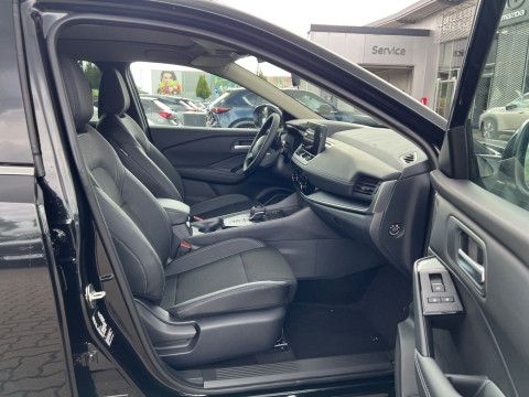 Ansicht 6 - Neuwagen Fahrzeug, Modell Qashqai der Marke Nissan von Verkäufer AHG Gabrisch GmbH