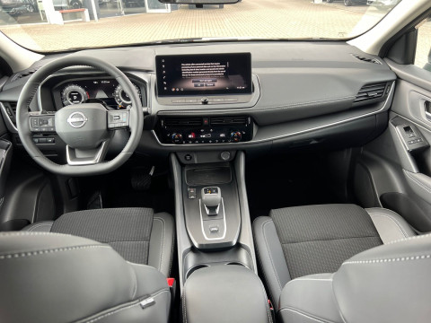Ansicht 8 - Neuwagen Fahrzeug, Modell Qashqai der Marke Nissan von Verkäufer AHG Gabrisch GmbH