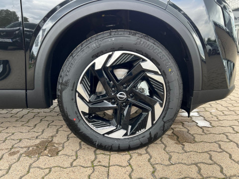 Ansicht 11 - Neuwagen Fahrzeug, Modell Qashqai der Marke Nissan von Verkäufer AHG Gabrisch GmbH