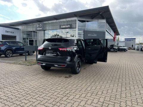 Ansicht 20 - Neuwagen Fahrzeug, Modell Qashqai der Marke Nissan von Verkäufer AHG Gabrisch GmbH