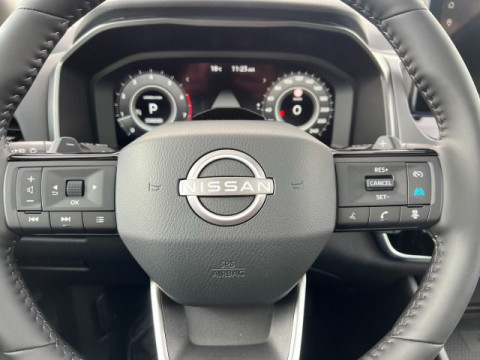 Ansicht 21 - Neuwagen Fahrzeug, Modell Qashqai der Marke Nissan von Verkäufer AHG Gabrisch GmbH