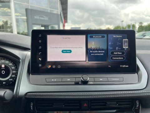 Ansicht 23 - Neuwagen Fahrzeug, Modell Qashqai der Marke Nissan von Verkäufer AHG Gabrisch GmbH