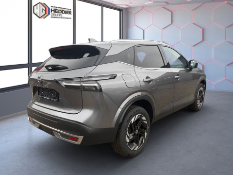 Ansicht 3 - Gebrauchtwagen Fahrzeug, Modell Qashqai der Marke Nissan von Verkäufer Automobile J.Heddier GmbH